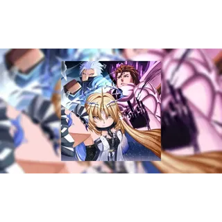 MAX LEVEL 13000 + RANDOM ITEMS - SAILOR ACCOUNT