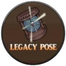 LEGACY POSE - KING LEGACY