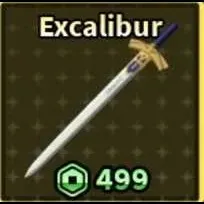 EXCALIBUR - SAILOR PIECE