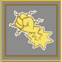 PERMANENT QUAKE FRUIT - BLOX FRUITS / BLOXFRUITS 1500R