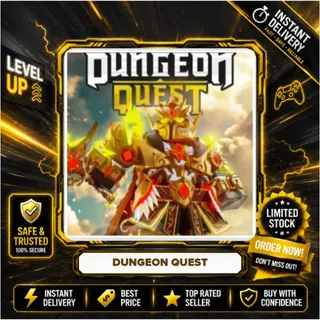 SPD BOOST 1HOUR / SPEED BOOST 1HOUR - DUNGEON QUEST 75R