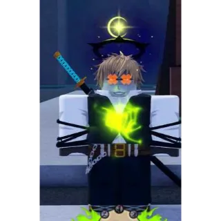 Ouroboros outfit / Terumi Outfit - PEROXIDE