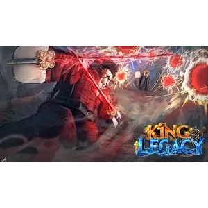 WATER KIMONO - KING LEGACY