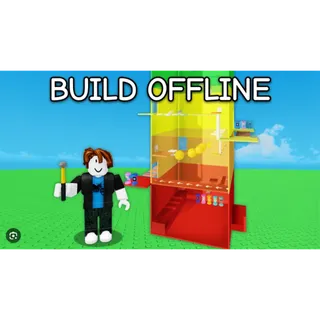 25000 MONEY - BUILD A TOWER 299R