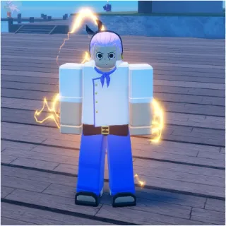 Titan Shifters Aura - GRAND PIECE ONLINE - GPO