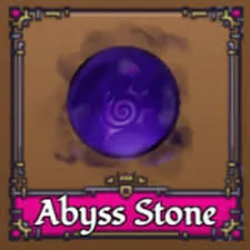 ABYSS STONE - KING LEGACY