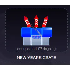 NEW YEARS CRATE - TTD