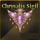 40000 CHRYSALIS SIGIL - SAILOR PIECE