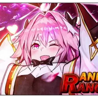 VIP - RE: RANGERS X / RE RANGERS X