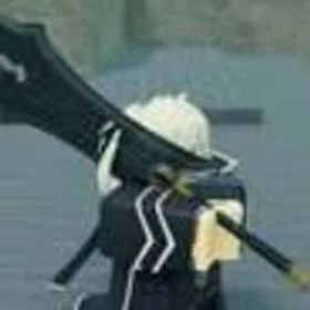 Enforcer Blade  DEEPWOKEN