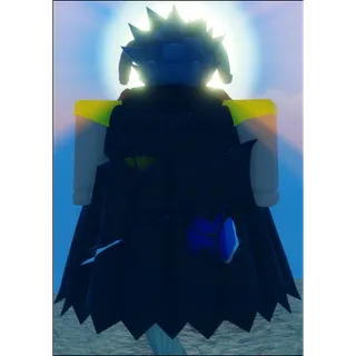 GLADIATOR CAPE - GRAND PIECE ONLINE / GPO