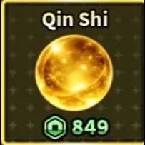 QIN SHI - SAILOR PIECE