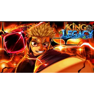 DEMON FRUIT - KING LEGACY