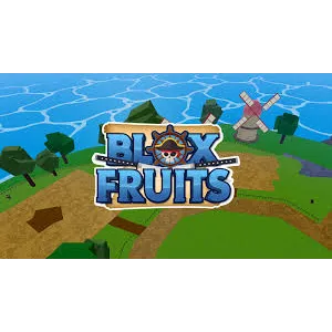 YELLOW LIGHTNING - BLOX FRUITS / BLOXFRUITS