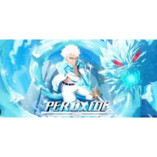 NNOITIRAFIT / NNOITIRA FIT - PEROXIDE