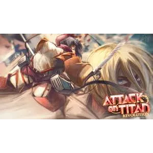 TITAN STRIKE - ATTACK ON TITAN REVOLUTION / AOTR