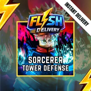 EVO GOJO | THO TRAIT STRONGEST SORCERER EVO (AWAKENED) - SORCERER TOWER DEFENSE