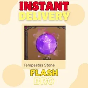 TEMPESTAS STONE - KING LEGACY
