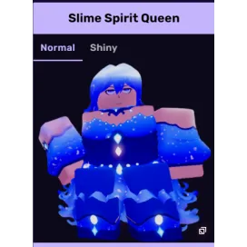 ALMIGHTY SLIME SPIRIT QUEEN EVO - [A