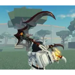 STORED HALLOWED SCYTHE - PEROXIDE