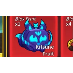 KITSUNE FRUIT - BLOX FRUITS