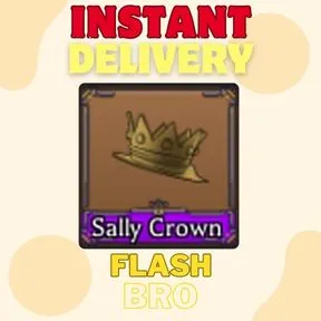 SALLY CROWN - KING LEGACY