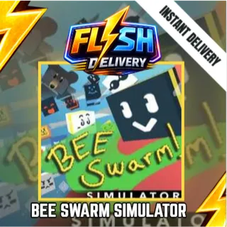 Bee Swarm Simulator Game Account