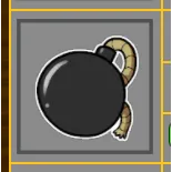 PERMANENT BOMB FRUIT - BLOX FRUITS / BLOXFRUITS 220R