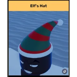 ELF HAT - GPO