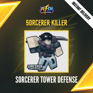 SORCERER KILLER - SORCERER TOWER DEFENSE / STD