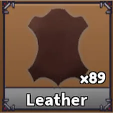 5000 LEATHER - KING LEGACY