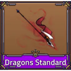 DRAGON STANDARD - KING LEGACY