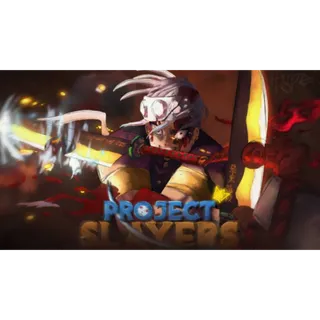 500x ORES - PROJECT SLAYERS