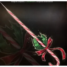 CANDY CANE BLADES - ATTACK ON TITAN REVOLUTION / AOTR