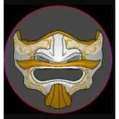 CHAMPION MASK - PROJECT SLAYER