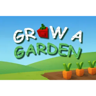 FENNEC FOX - GROW A GARDEN