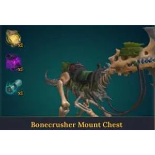 Bonecrusher Mount Chest 