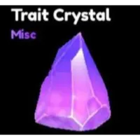 5000 TRAIT CRYSTAL / 5K TRAIT CRYSTA