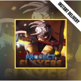 PANTHER MASK - PROJECT SLAYERS