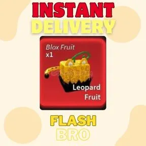 LEOPARD FRUIT - BLOX FRUITS