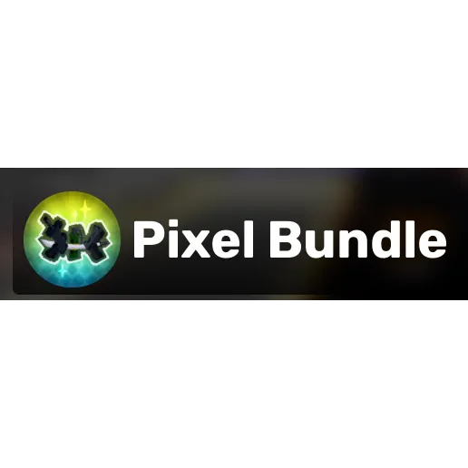 PIXEL BUNDLE - 888R RIVALS - Other Game Items - Gameflip