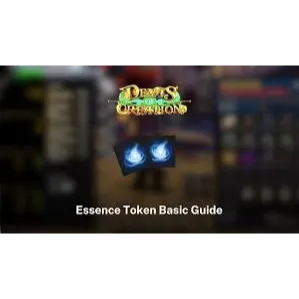 10M ESSENCE TOKEN DEVAS OF CREATION