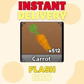 1000 CARROT - KING LEGACY