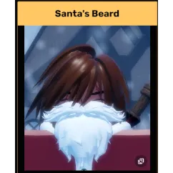 SANTA BEARD - GPO