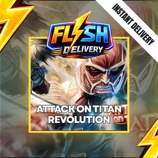 AKATSUKI ATTIRE - ATTACK ON TITAN REVOLUTION / AOTR