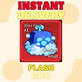 CONTROL FRUIT - BLOX FRUITS