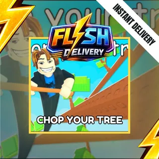 CYBER-SCYTHE OP AXE! - CHOP YOUR TREE / CYT