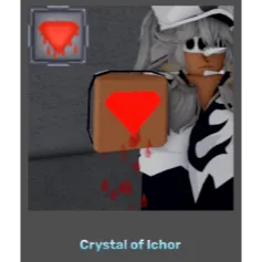 CRYSTAL OF ICHOR - PEROXIDE