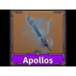 APOLLOS - KING LEGACY