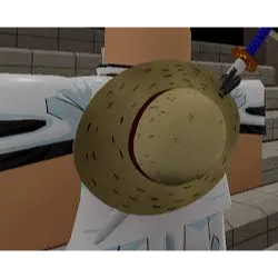 STRAW HAT VARIANT 2 - PEROXIDE